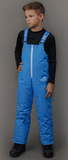 Детские теплые зимние брюки NordSki Junior / Kids Blue