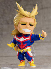 Фигурка Nendoroid TAKARA TOMY: My Hero Academia All Might 4580416909754