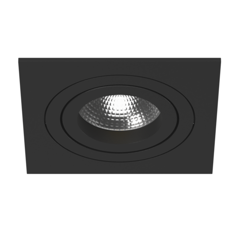 Комплект из светильника и рамки Intero 16 Lightstar i51707