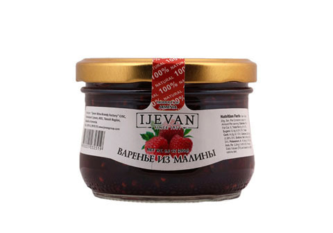 Малиновое варенье IJEVAN, 280г