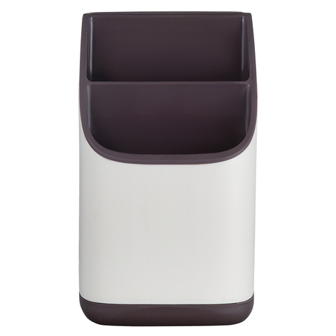 Органайзер для кухонных принадлежностей Smart Solutions Ronja светло-серый/темно-сливовый