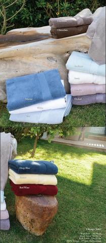 Полотенце 70х140 L'appartement Chicago белое