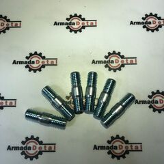 Шпилька крепления турбины к глушителю (M10х37 мм) | 826/11384 | Spare Parts