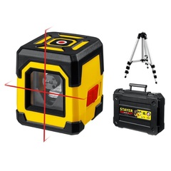 STAYER 10 м, лазерный нивелир, Professional (34961-2)