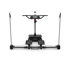 Горнолыжный тренажер DFC SkiPro SK-3801 Black