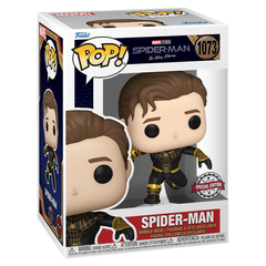 Фигурка Funko POP! Marvel. Spider-Man No Way Home: Spider-Man (Exc) (1073)