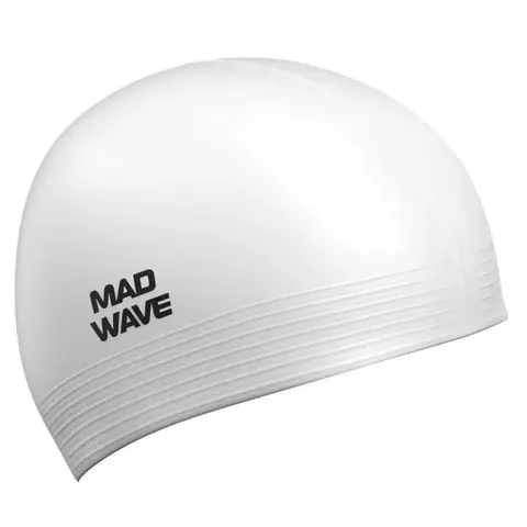 шапочка MADWAVE Solid Soft M056502002W