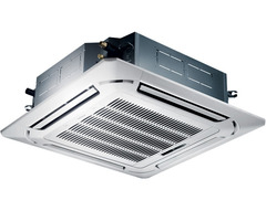 Кассетная сплит система Lessar LS-HE55BMA4/LU-HE55UMA4/LZ-B4KBA inverter