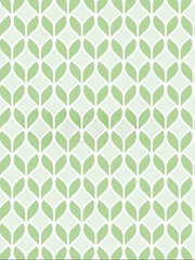 Пленка самоклеящаяся Листочки 5813 450x7000 мм