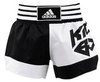 Шорты Adidas Kick Boxing Black/White