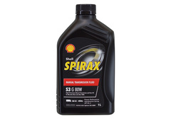 Shell Spirax S3 G 80W