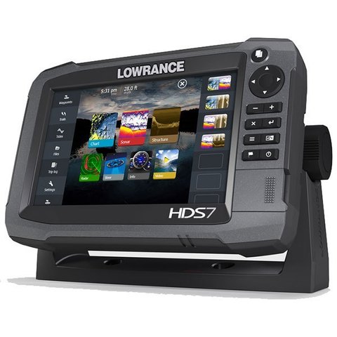 Эхолот Lowrance HDS-7 Gen3