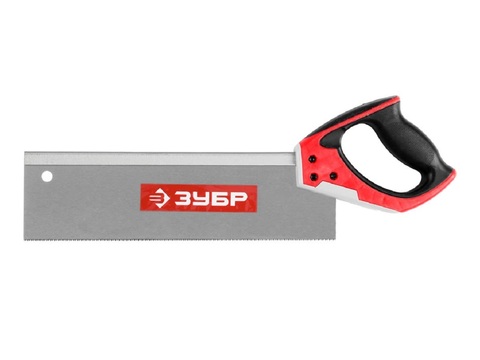 ЗУБР Молния 13, 35 х 11 см, 13TPI, ножовка с обушком, Профессионал (15155-35)