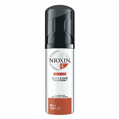 NIOXIN System 4 Scalp & Hair Treatment - Питательная маска (Система 4)