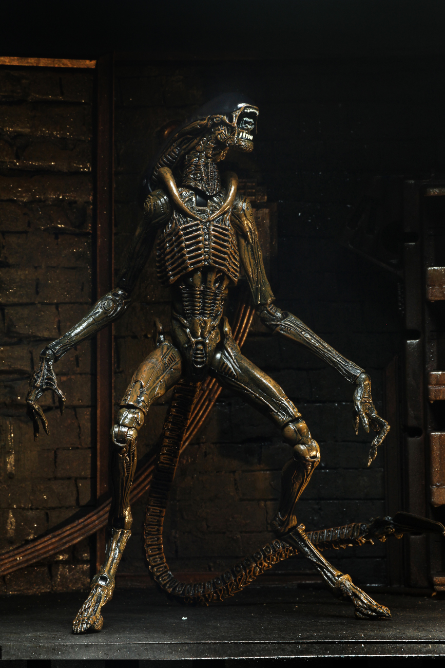 Neca ultimate alien 2025