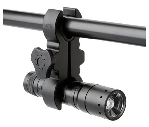 Фонарь ручной Led Lenser P7.2N 1200, чёрный, светодиодный, AAAx4 (1200)