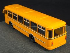 LIAZ-677M orange 1:43 Modimio Our Buses #8