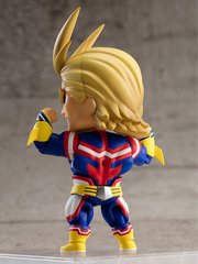 Фигурка Nendoroid TAKARA TOMY: My Hero Academia All Might 4580416909754