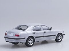 GAZ-3111 Volga 2000-2004 1:43 DeAgostini Auto Legends USSR #223