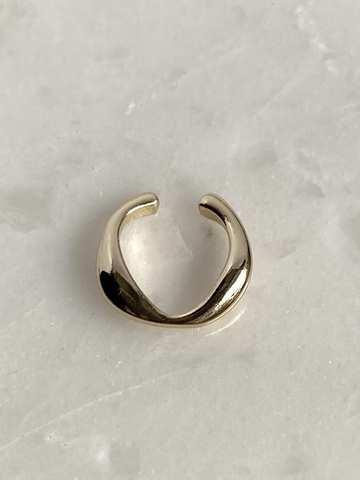 Кафф Сарма, позолота