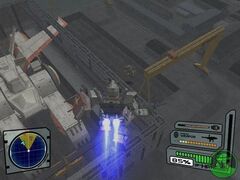 Mobile Suit Gundam: The One Year War (Playstation 2)