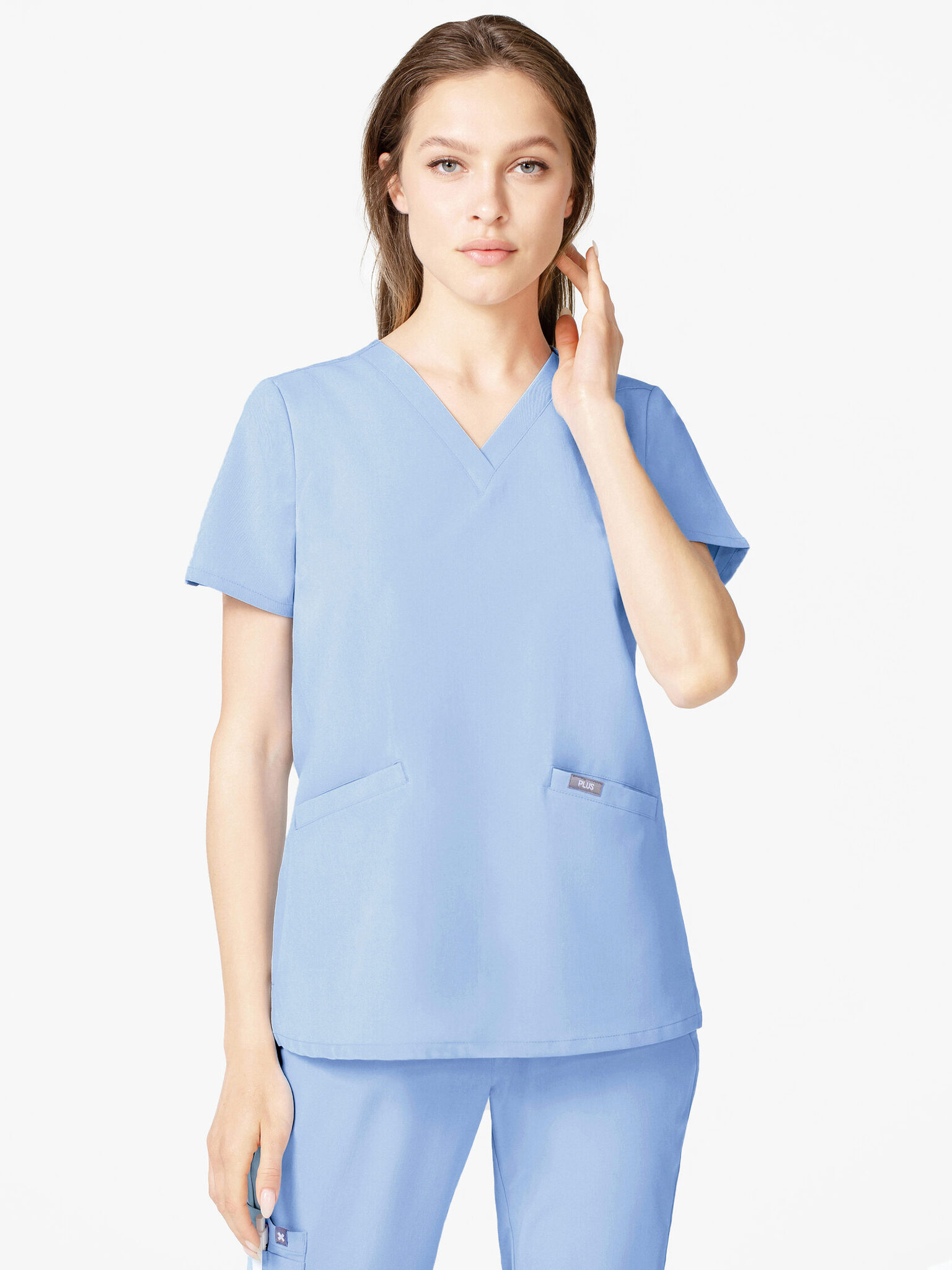 Медкостюмы cherokee. Халат медицинский женский классика. Блуза эскулап (120, 3xl/4xl). Женский медицинский костюм dickies dk740. 4doctors медицинская одежда.