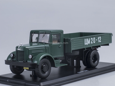 YaAZ-200 board green Start Scale Models (SSM) 1:43