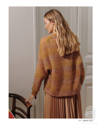 Журнал Lana Grossa Lookbook 14