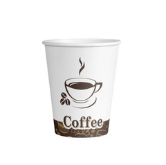 Бумажный стакан 150 мл 1 слой