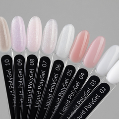 Monami, Liguid PolyGel 03, 15 г