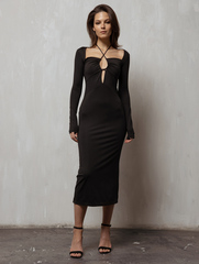 Платье "Миди"