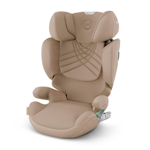 Автокресло Cybex Solution T i-Fix Cozy Beige Plus