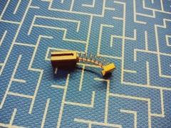 Щетка графитовая DDE ST160 (919-907-47)