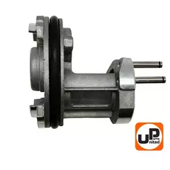 Корпус UNITED PARTS внутренний для  MAKITA HR2470 (90-0909)
