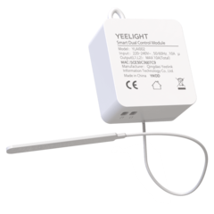 Реле Yeelight Smart Dual Control Module YLAI002 (YZNE0220001WTGL)