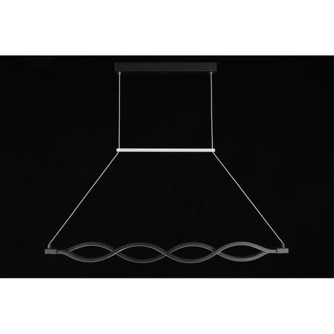 Подвесной светодиодный светильник Aployt Nadayn APL.002.13.72