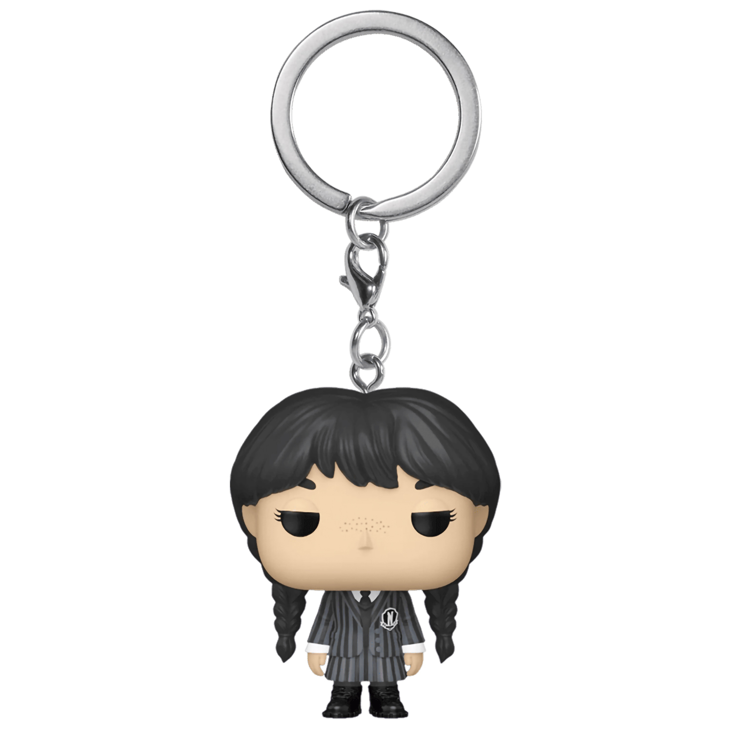 Брелок Funko POP! Wednesday: Wednesday Addams (Exc) – купить по ...