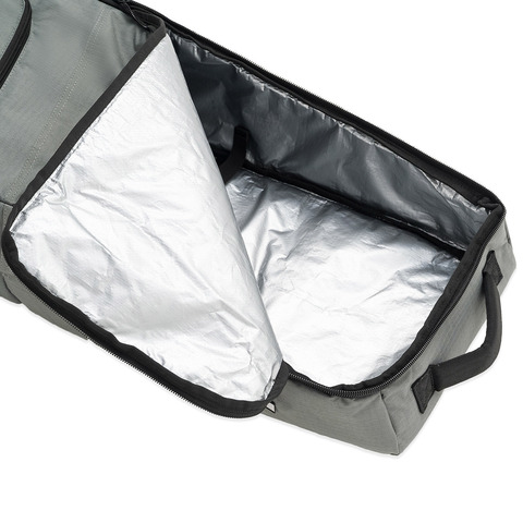 Картинка чехол для сноуборда Kyoto Sumo Roll black stripes - 5