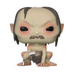 Funko POP! Lord of the Rings: Gollum (Chase Exc) (532) (Бамп)