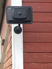 ТВ АНТЕННА НАРУЖНАЯ ЦИФРОВАЯ АКТИВНАЯ НАПРАВЛЕННАЯ ТРИАДА-3450antenna.ru