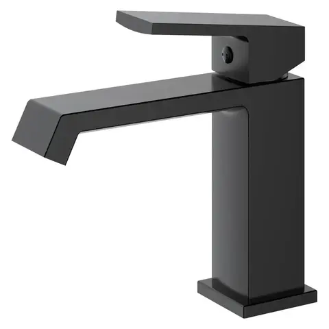 Смеситель для раковины HAIBA HB10575-7 черный