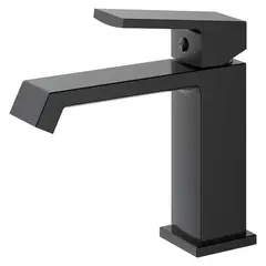 Смеситель для раковины HAIBA HB10575-7 черный