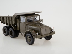 Tatra 147 DC-5 tipper khaki 1:43 Start Scale Models (SSM)