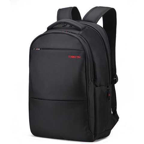 Рюкзак для ноутбука 16 Tigernu T-B3032A чёрный