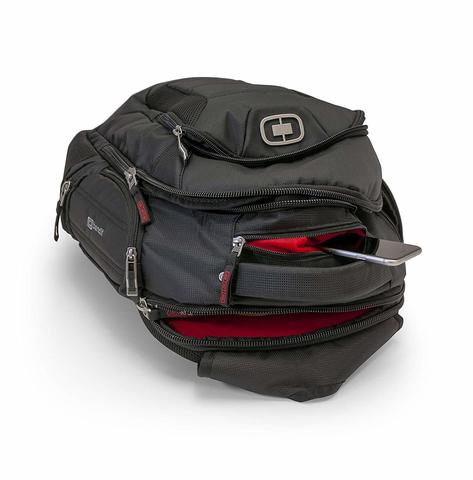Картинка рюкзак для ноутбука Ogio Bandit Black - 4