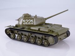 Tank KV-85 Our Tanks #6 MODIMIO Collections 1:43