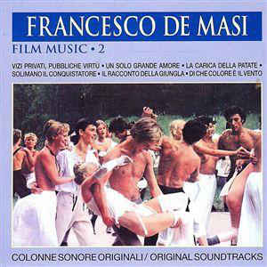 DE MASI, FRANCESCO: Francesco De Masi Film Music 2