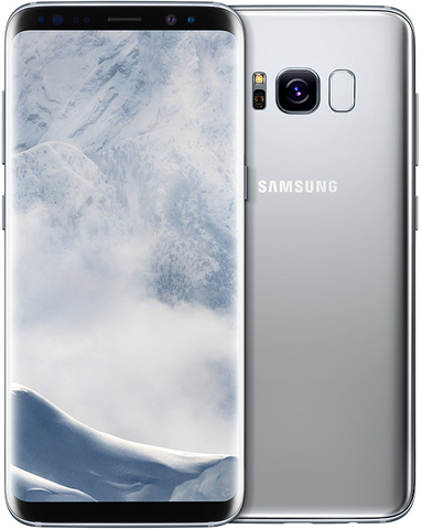 Samsung Galaxy S8 Plus 64gb Silver