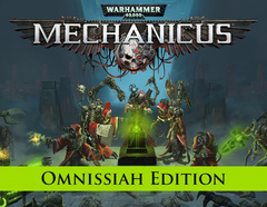 Warhammer 40,000: Mechanicus - Omnissiah Edition (для ПК, цифровой код доступа)