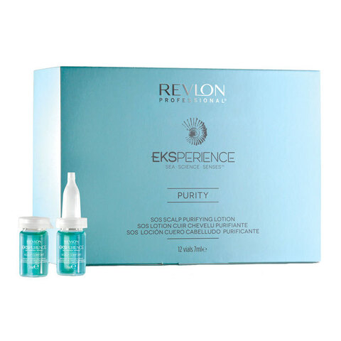 Revlon Eksperience Purity Sos Scalp Purifying Lotion - Очищающий лосьон для волос